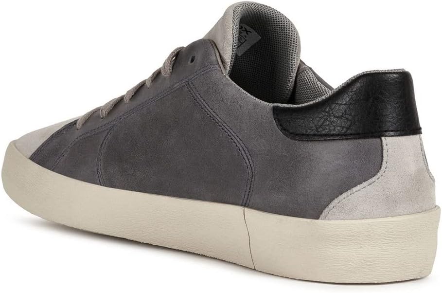 Geox U Warley A - Sneakers heren - MelonMax