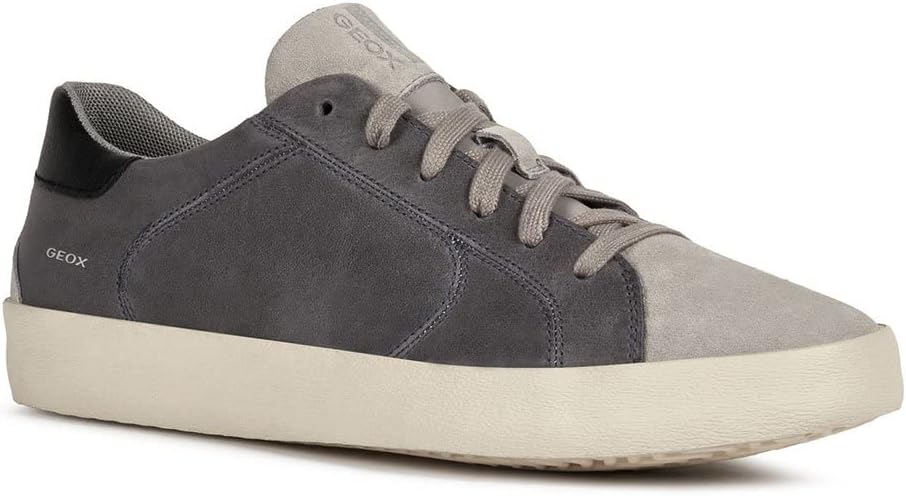 Geox U Warley A - Sneakers heren - MelonMax