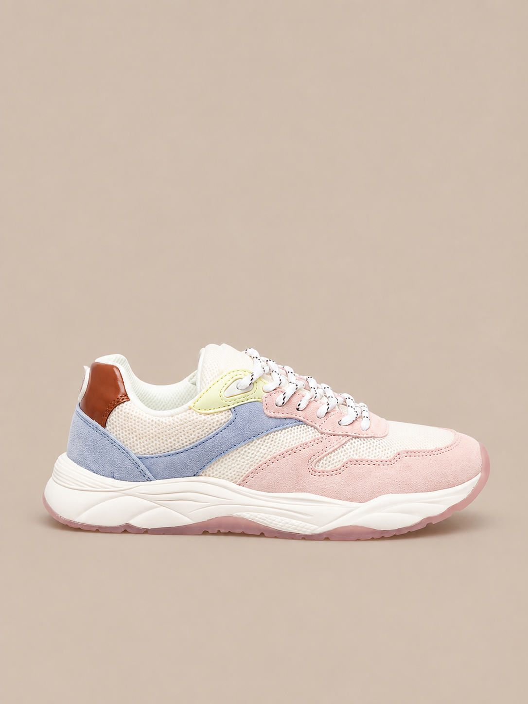 Scotch & Soda Celest 2.0 lage Dames Sneakers - MelonMax