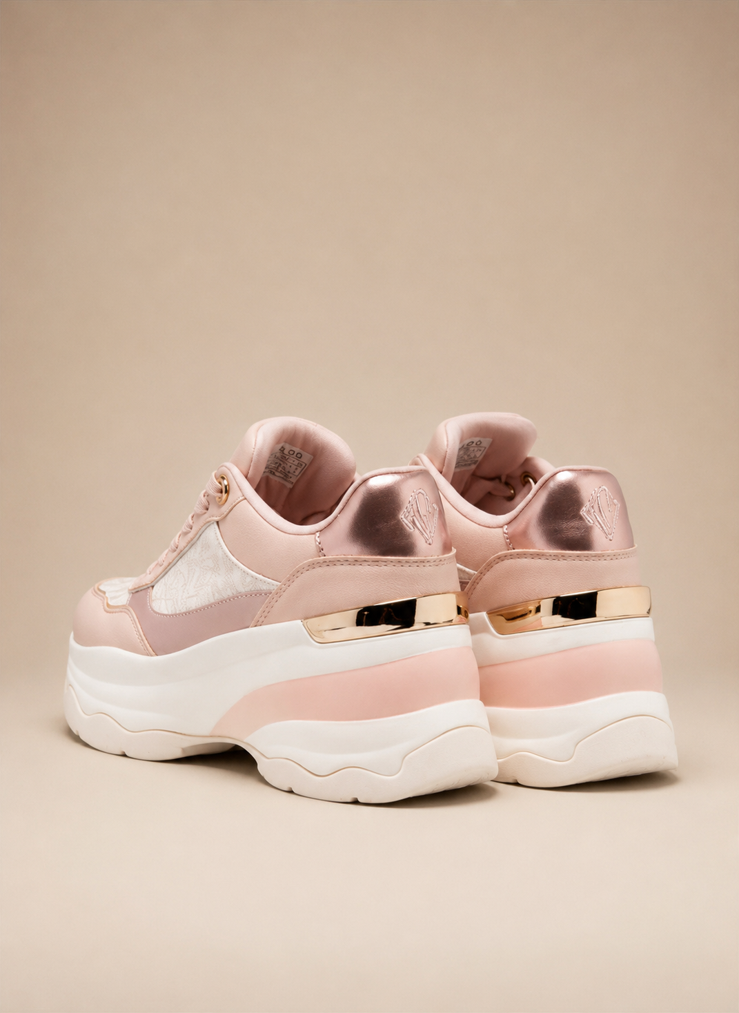 ALDO Rexson damessneakers - MelonMax