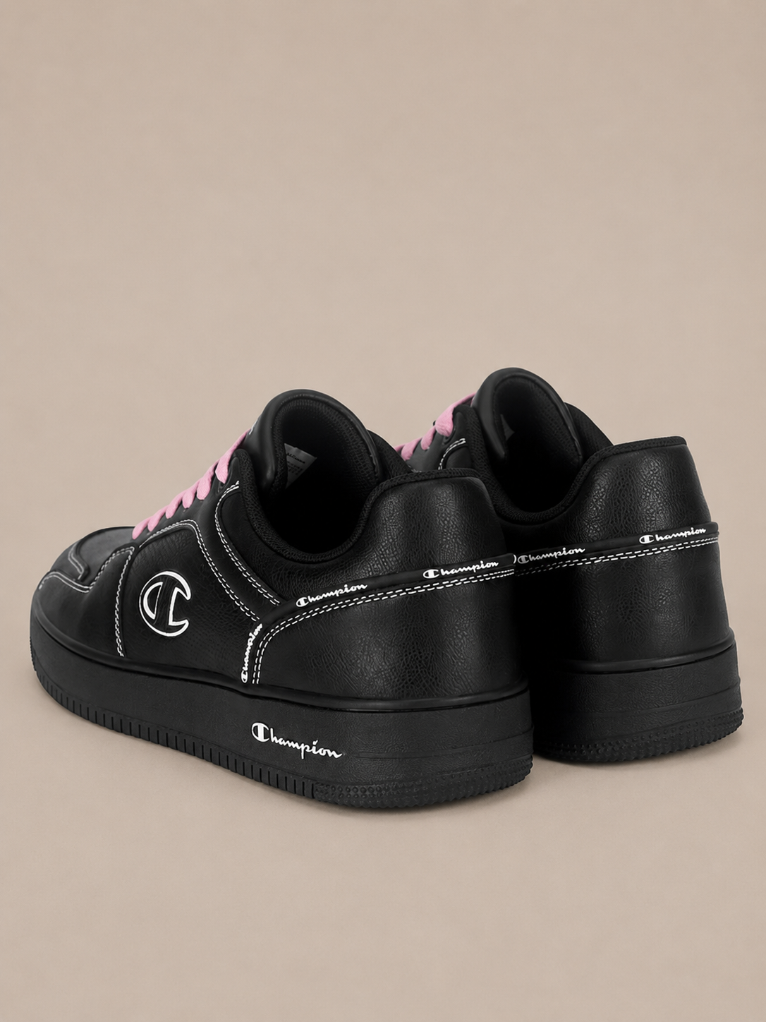 Champion Rebound Low Dames Sneakers - MelonMax