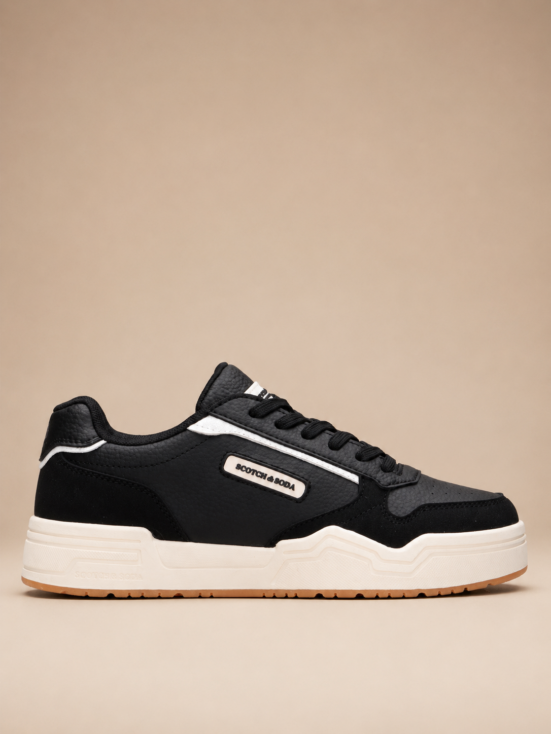 Scotch & Soda Crout low-top Damessneakers - MelonMax