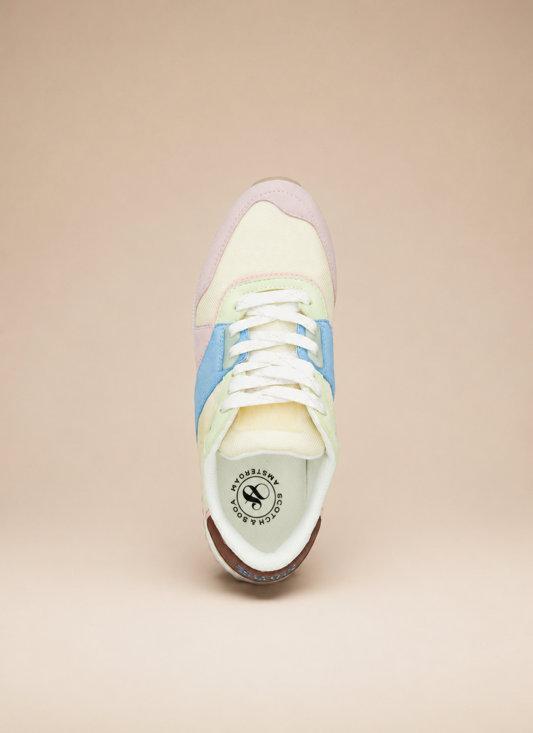 Scotch & Soda Vivi Damessneakers - MelonMax