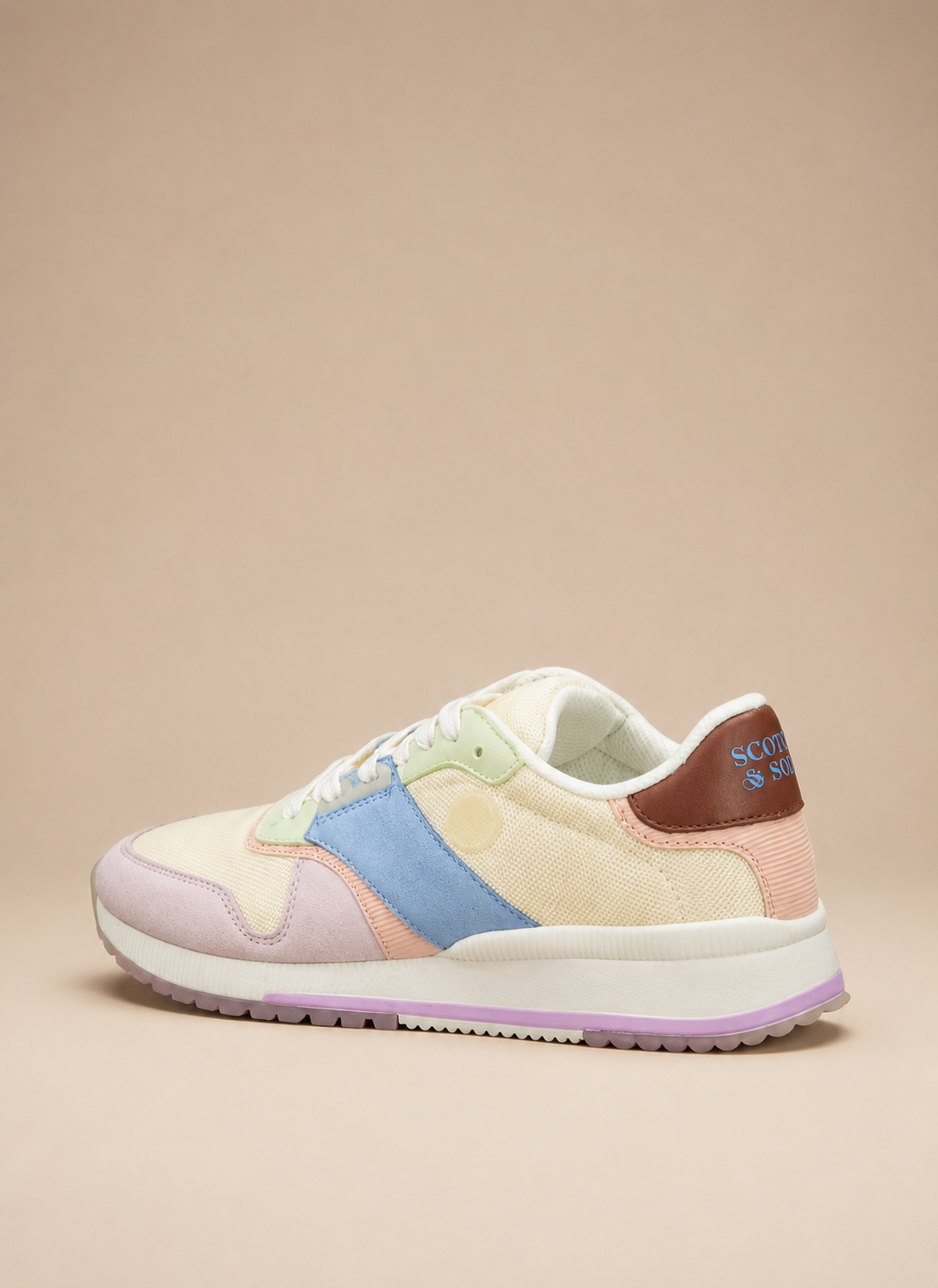Scotch & Soda Vivi Damessneakers - MelonMax