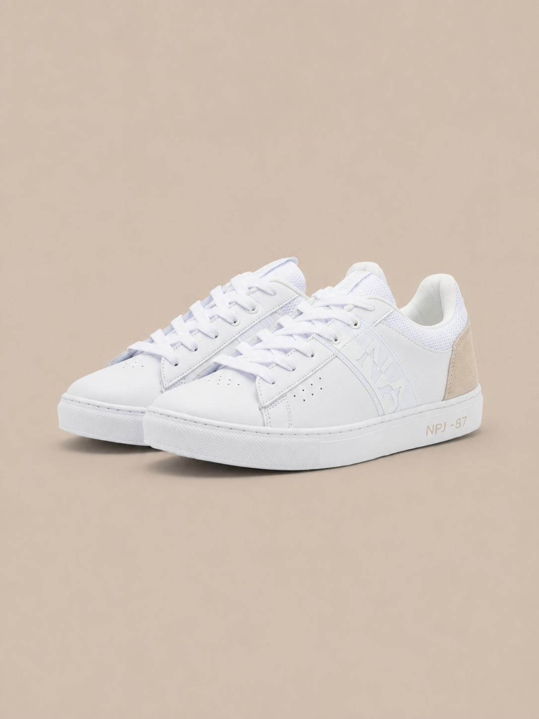 Napapijri S1BIRCH01/PUC - Sneakers Heren - MelonMax