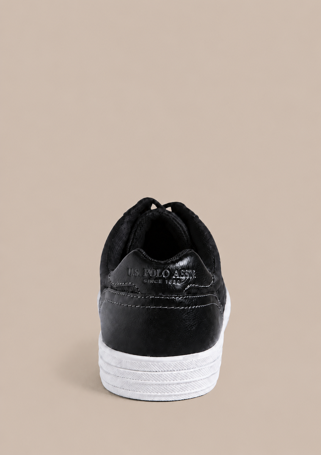 U.S. Polo Assn. Helm Nylon lage Heren sneakers - MelonMax