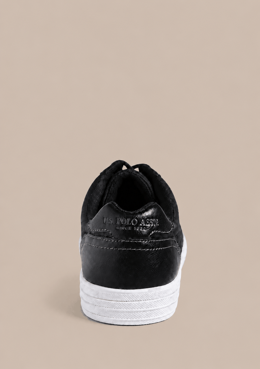 U.S. Polo Assn. Helm Nylon lage Heren sneakers - MelonMax