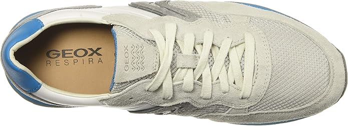 Geox U Vincit B - Sneaker heren - MelonMax