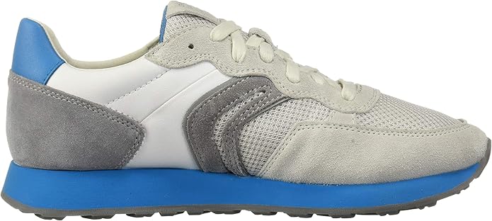 Geox U Vincit B - Sneaker heren - MelonMax