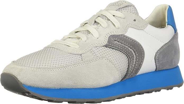 Geox U Vincit B - Sneaker heren - MelonMax