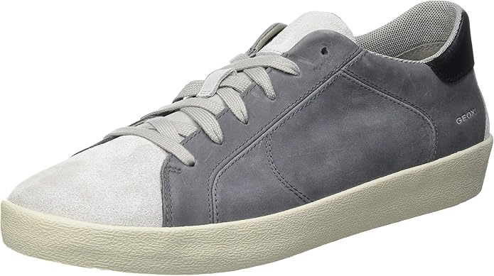 Geox U Warley A - Sneakers heren - MelonMax