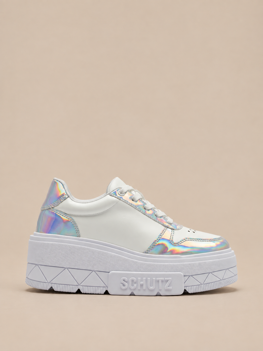 Schutz Tênis Plataforma Dames Sneakers