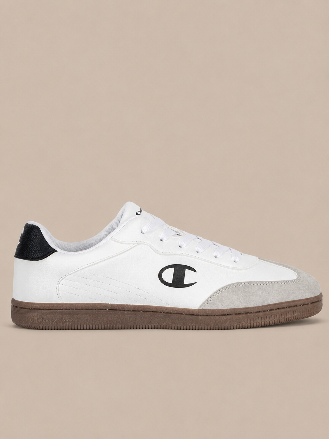 Champion Prestige Mix Material lage Heren Sneakers - MelonMax