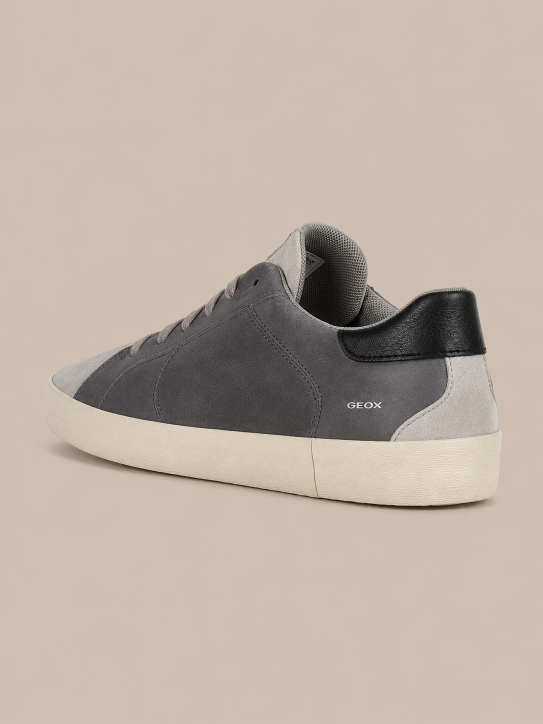 Geox U Warley A - Sneakers heren - MelonMax