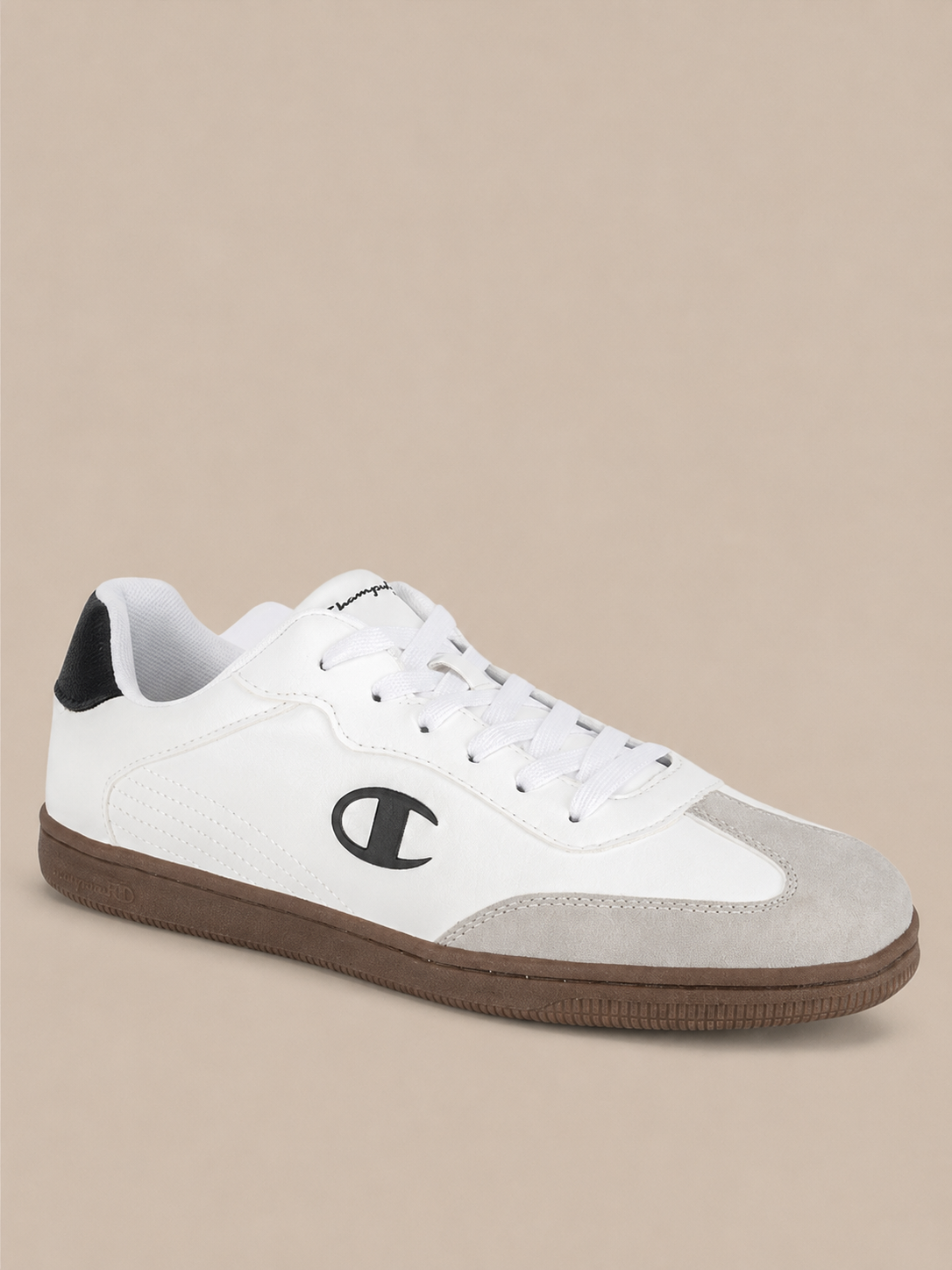 Champion Prestige Mix Material lage Heren Sneakers - MelonMax