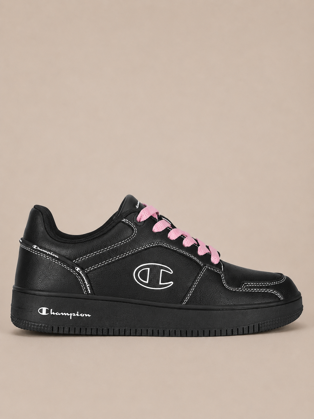 Champion Rebound Low Dames Sneakers - MelonMax