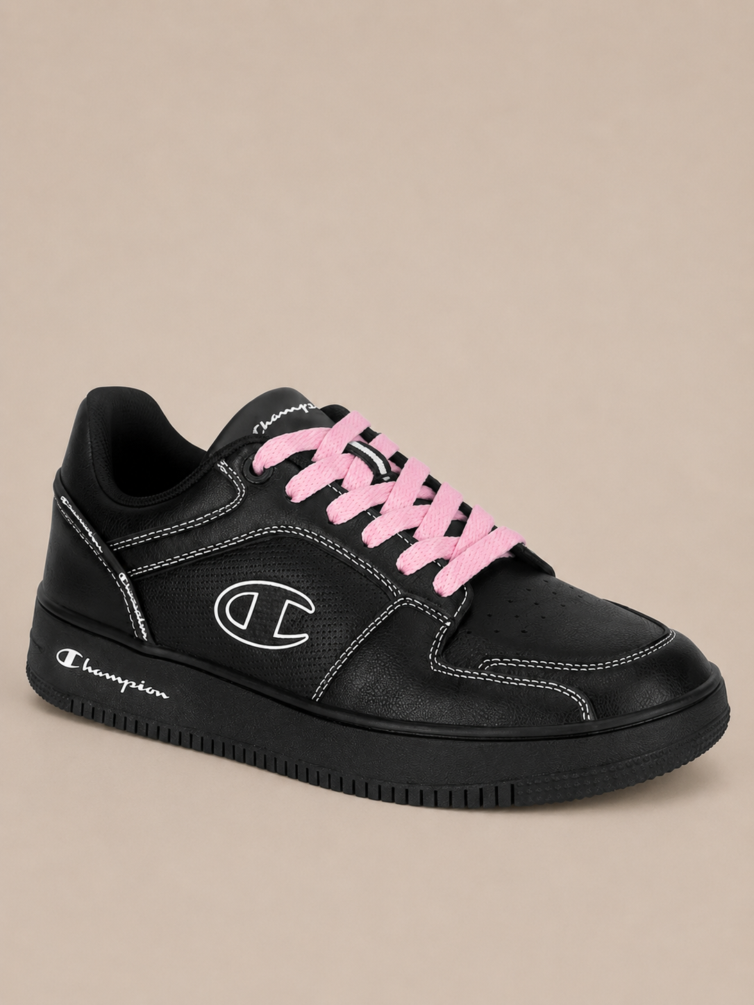 Champion Rebound Low Dames Sneakers - MelonMax