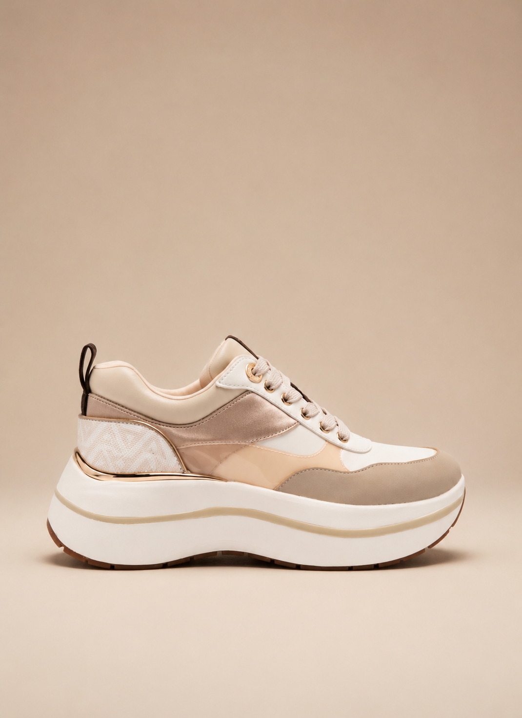 Aldo Pillow Walk Etiene Damessneakers - MelonMax