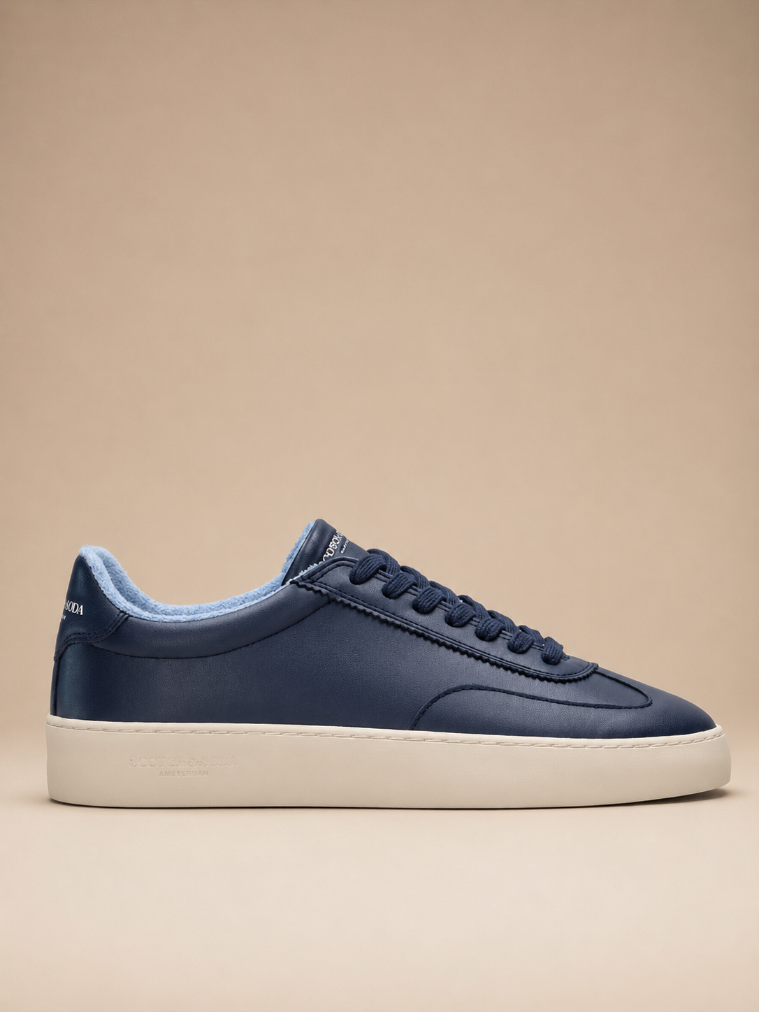 Scotch & Soda Plakka Herenssneakers - MelonMax