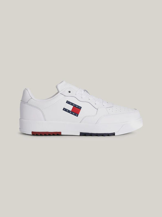 Tommy Hilfiger Retro Essentials Sneakers Laag Heren - MelonMax