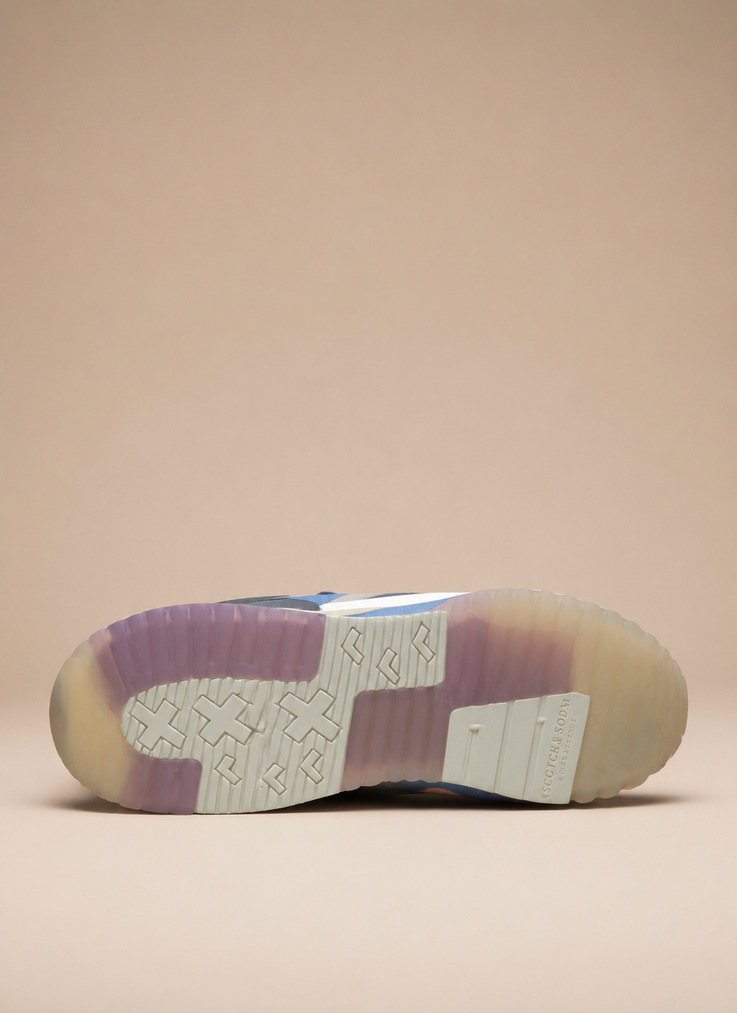 Scotch & Soda Vivi Damessneakers - MelonMax