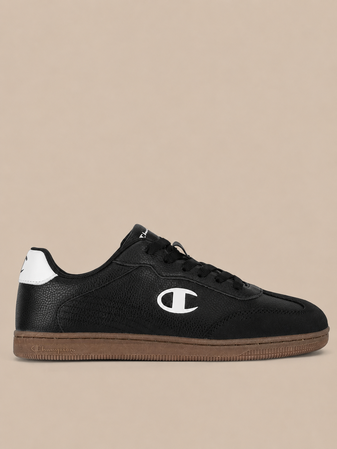 Champion Prestige Mix Material Low Cut Dames Sneakers - MelonMax