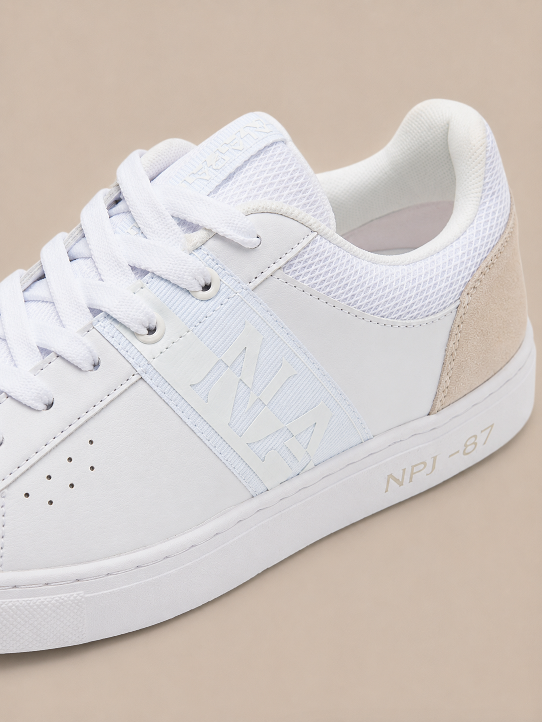 Napapijri S1BIRCH01/PUC - Sneakers Heren - MelonMax