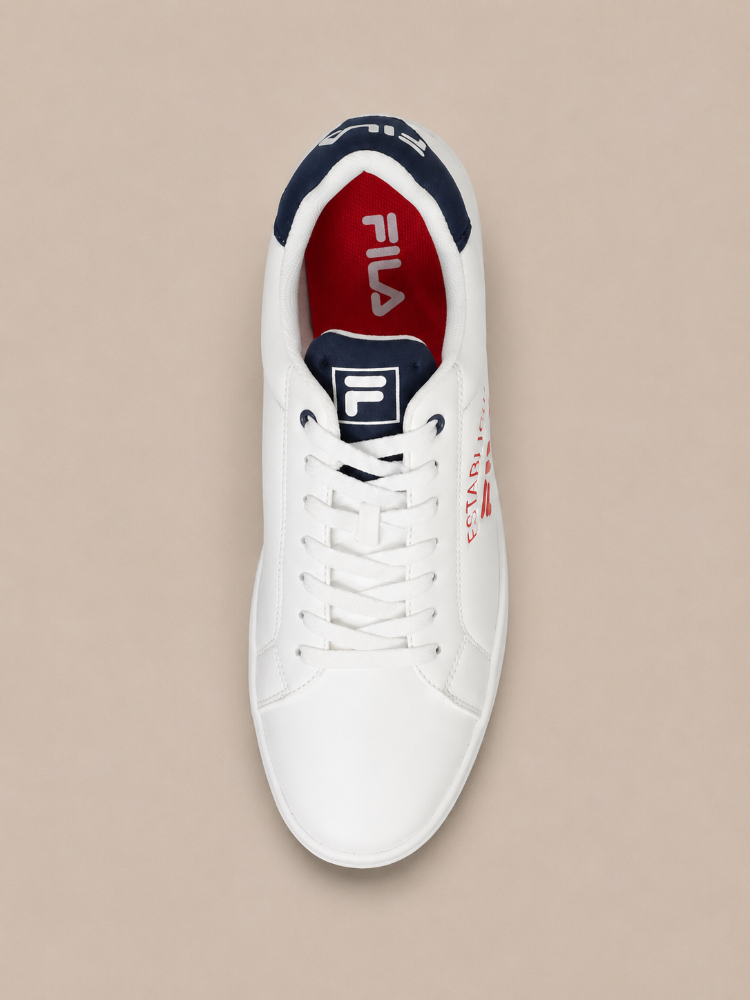 FILA Crosscourt 2 Sneakers Laag Heren - MelonMax