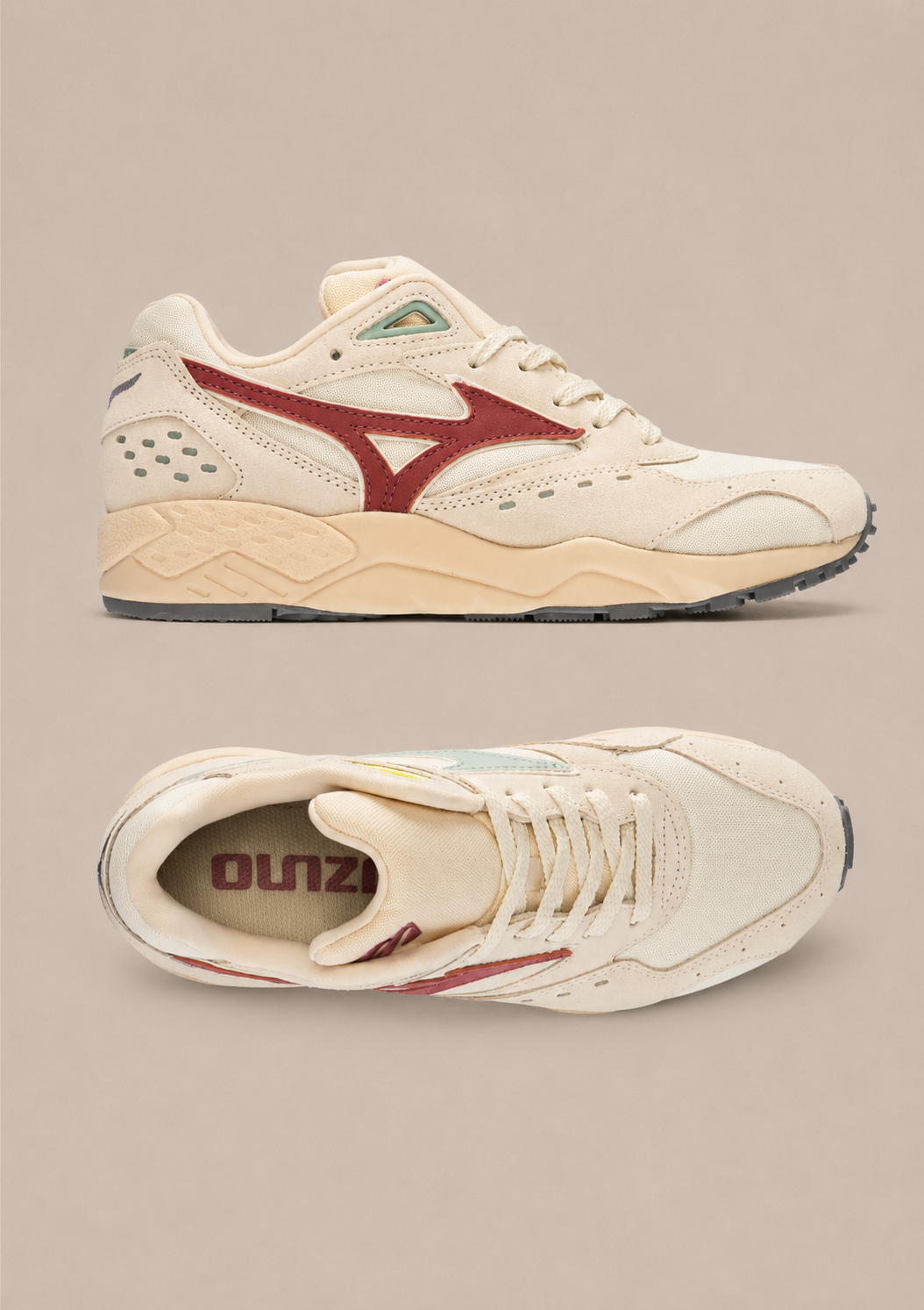 Mizuno Sportstyle Contender - Sneakers Heren - MelonMax