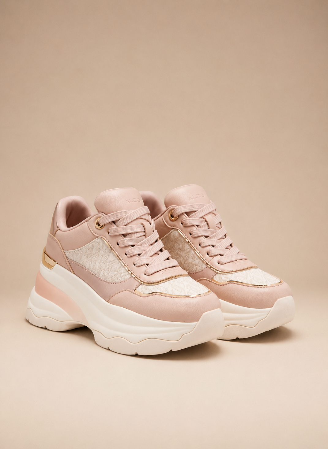 ALDO Rexson damessneakers - MelonMax