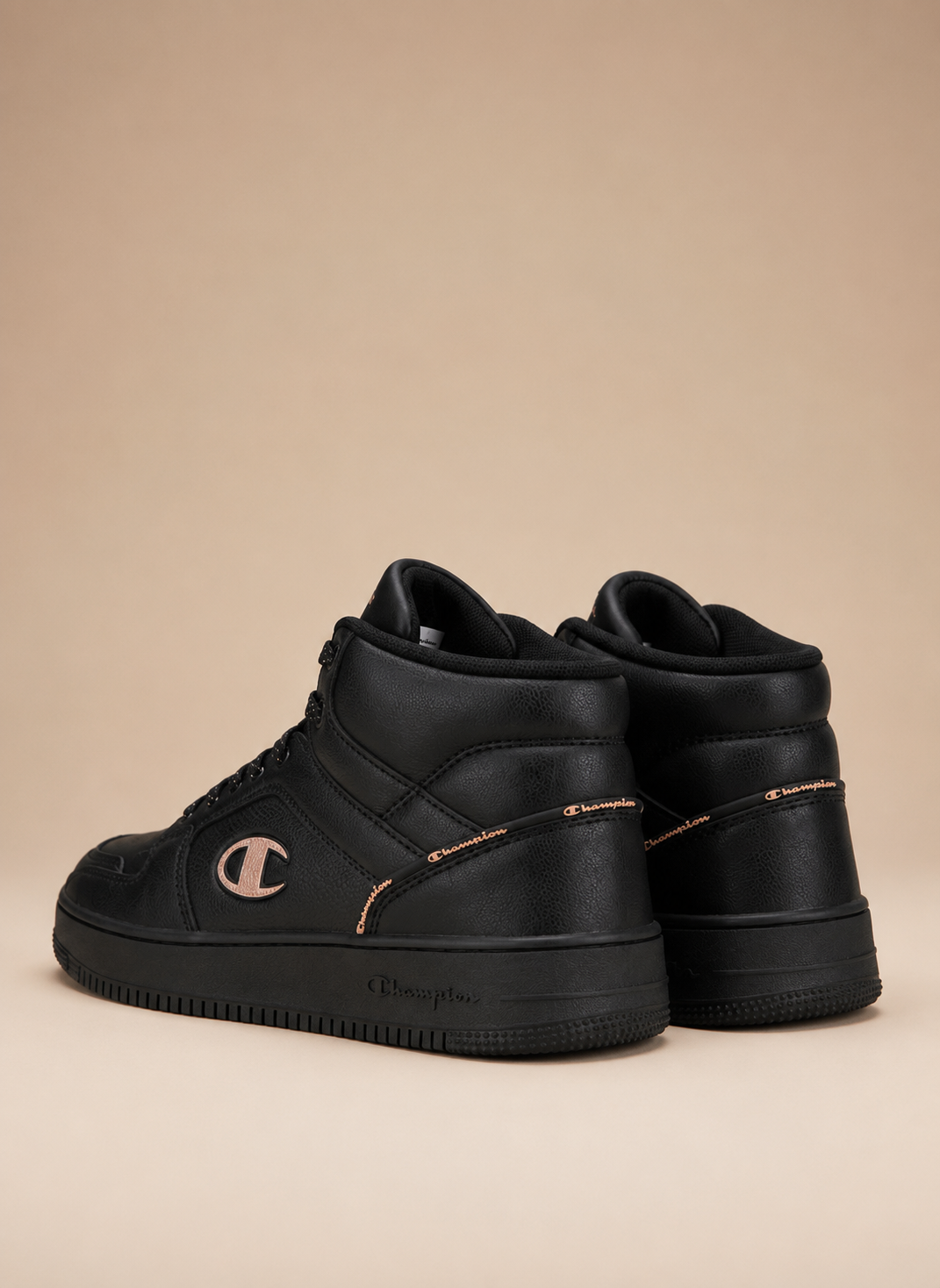 Champion Rebound 2.0 Mid Damessneakers - MelonMax