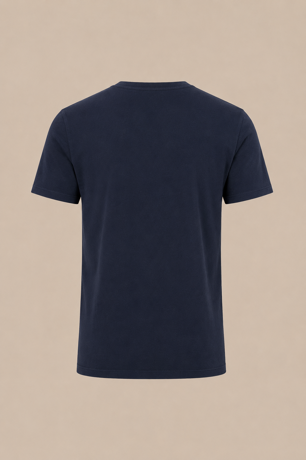 Antony Morato Regular Fit With Logoed Badge On Rubber Patch T-Shirt - MelonMax