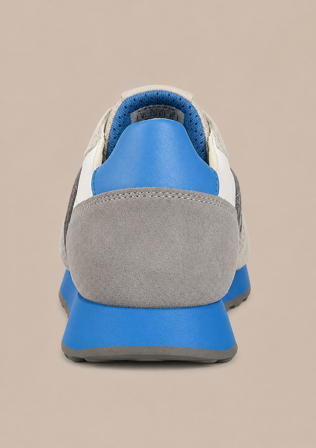 Geox U Vincit B - Sneaker heren - MelonMax