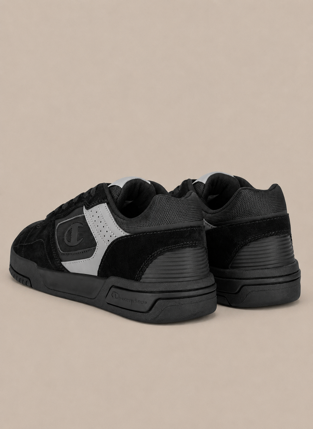 Champion ZN80 Skate II Low Heren Sneakers - MelonMax