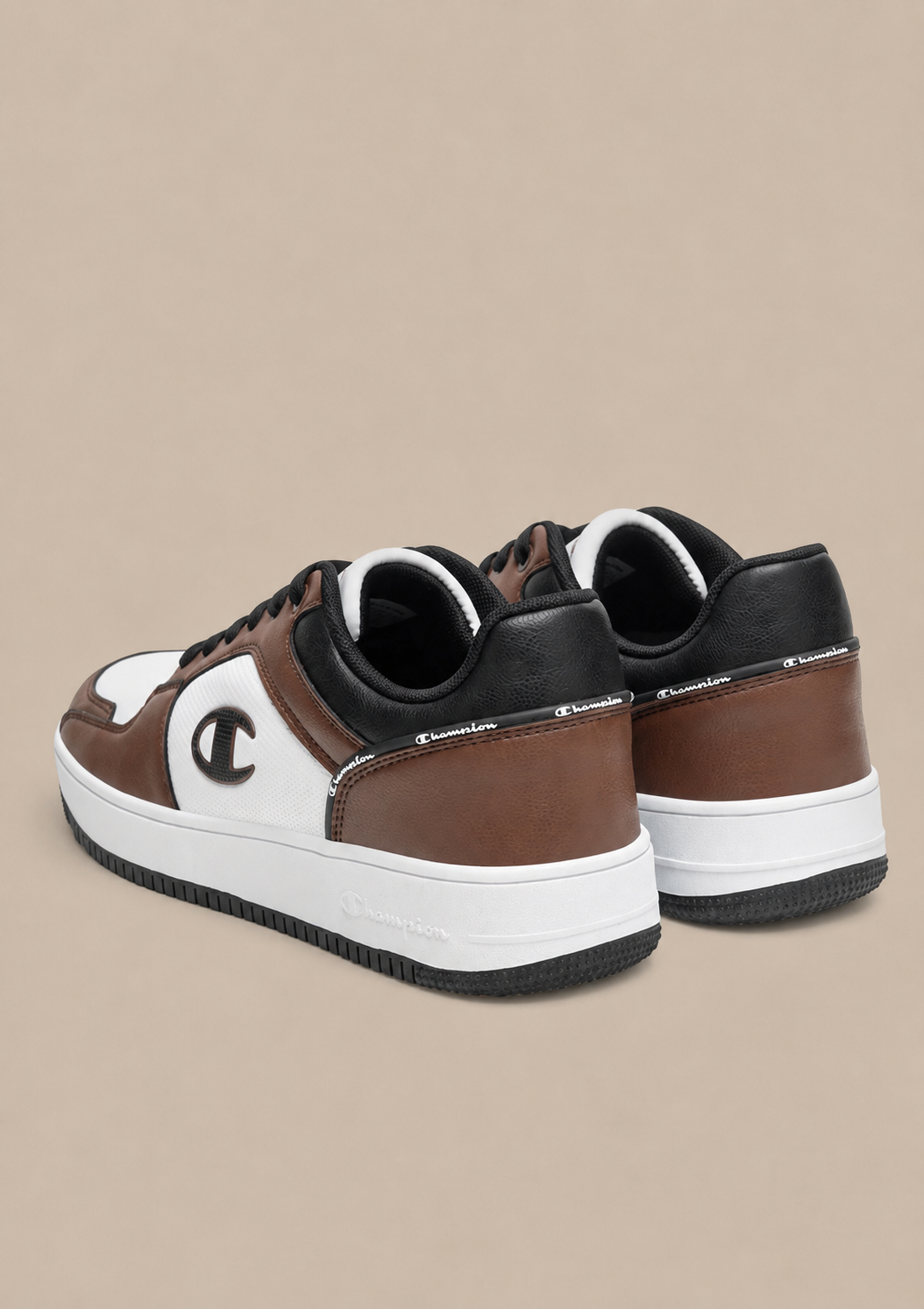 Champion Rebound 2.0 Low Heren Sneakers - MelonMax