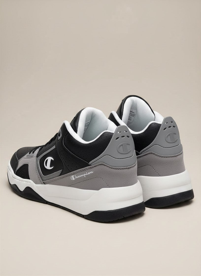 Champion Heren Overtime Mid Sneakers - MelonMax