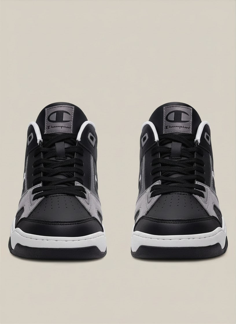 Champion Heren Overtime Mid Sneakers - MelonMax